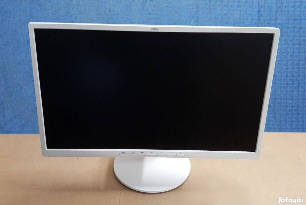 Fujitsu 24" Full HD LED Monitor, DP, VGA, USB, Audio