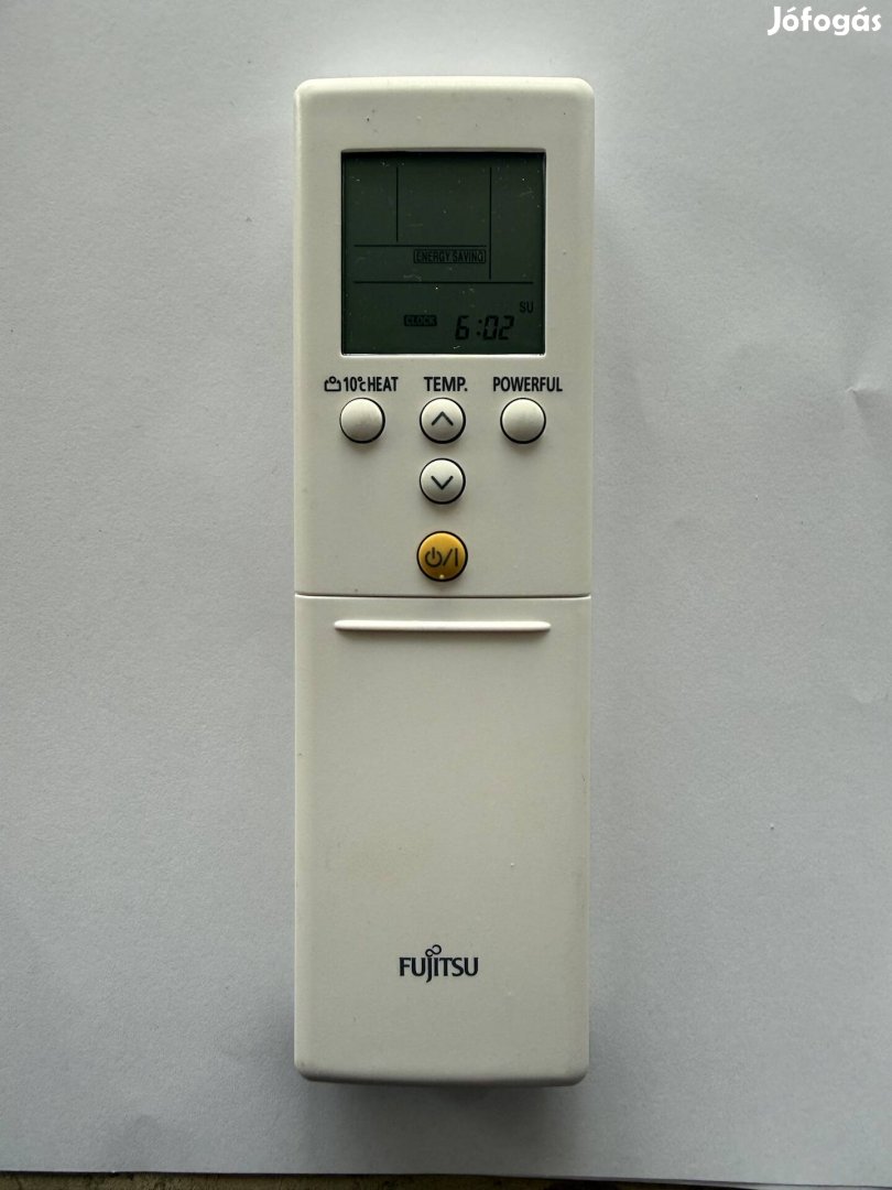 Fujitsu AR-REF3E klíma távirányító