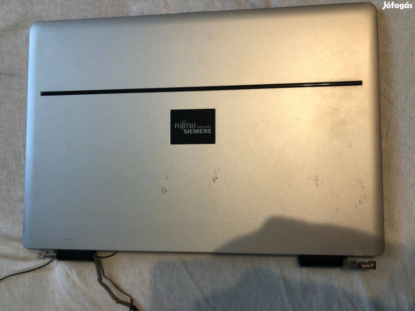 Fujitsu Amilo PA2510 laptop alkatrészei bontás