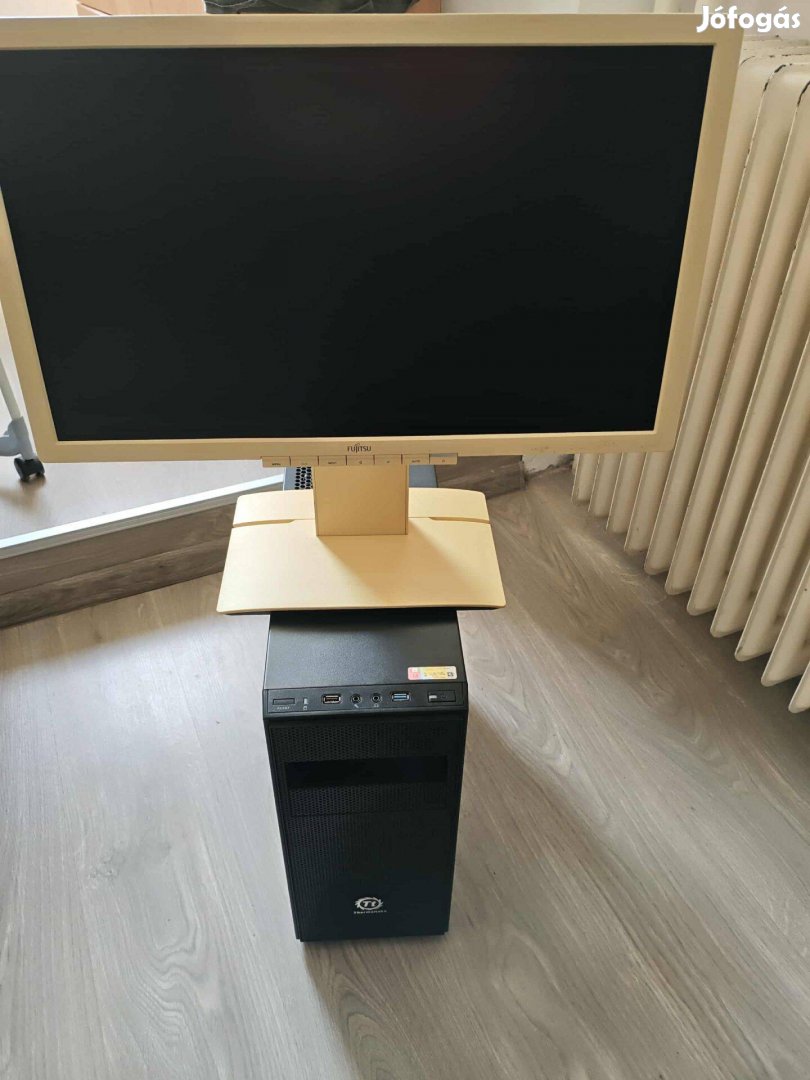 Fujitsu B23T-6 LED Full HD monitor