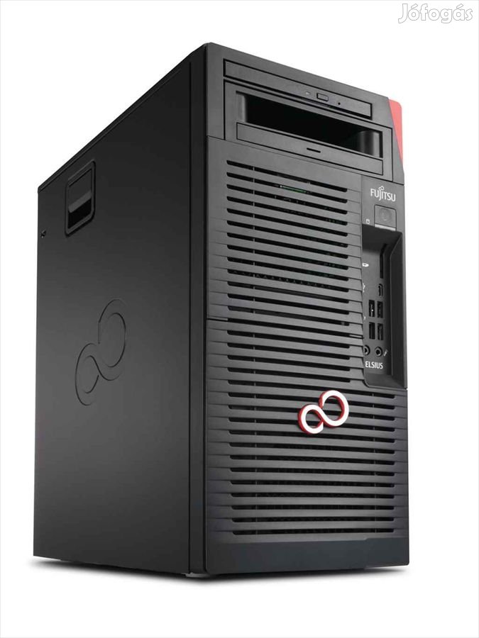Fujitsu Celsius W570 MT Xeon E3-1275v5/64GB/1TB HDD+256GB NVME