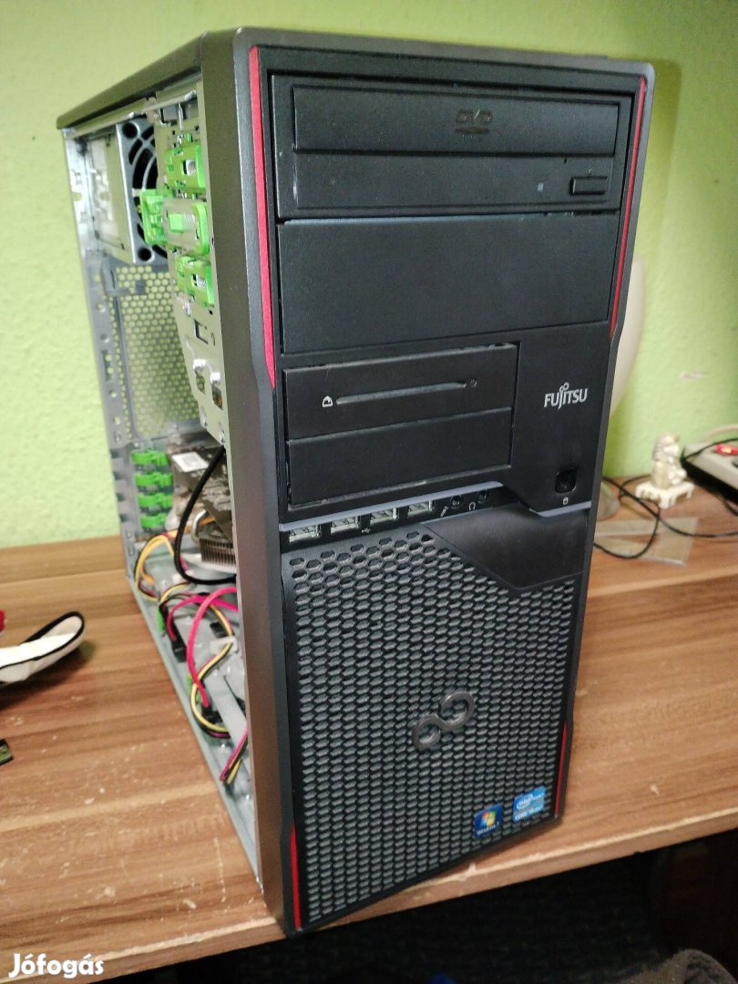 Fujitsu Celsius w420
