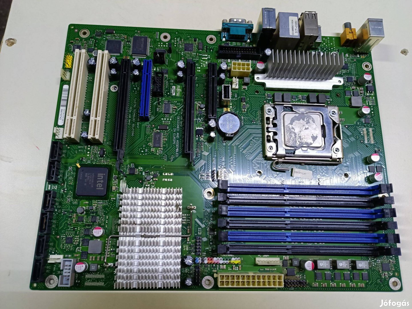 Fujitsu D2778-C14 GS1 Alaplap