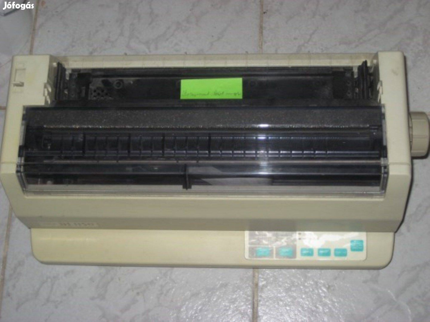 Fujitsu DL 1150 leporelló nyomtató