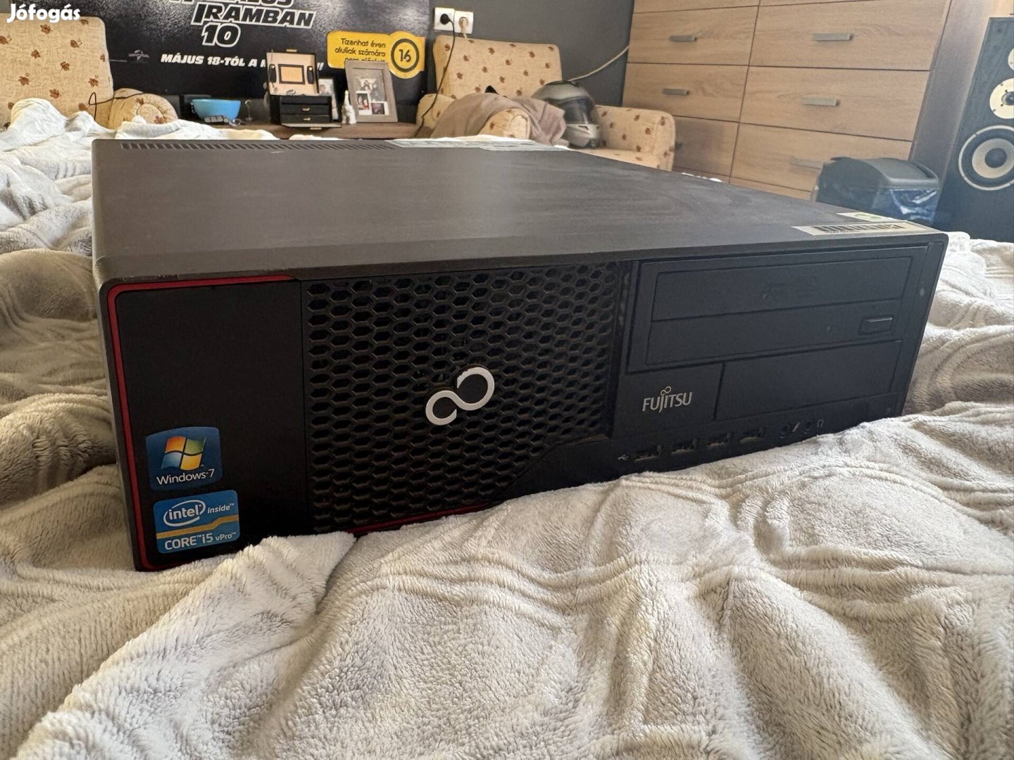 Fujitsu E900 intel I5 8Gb Ram DDR 3