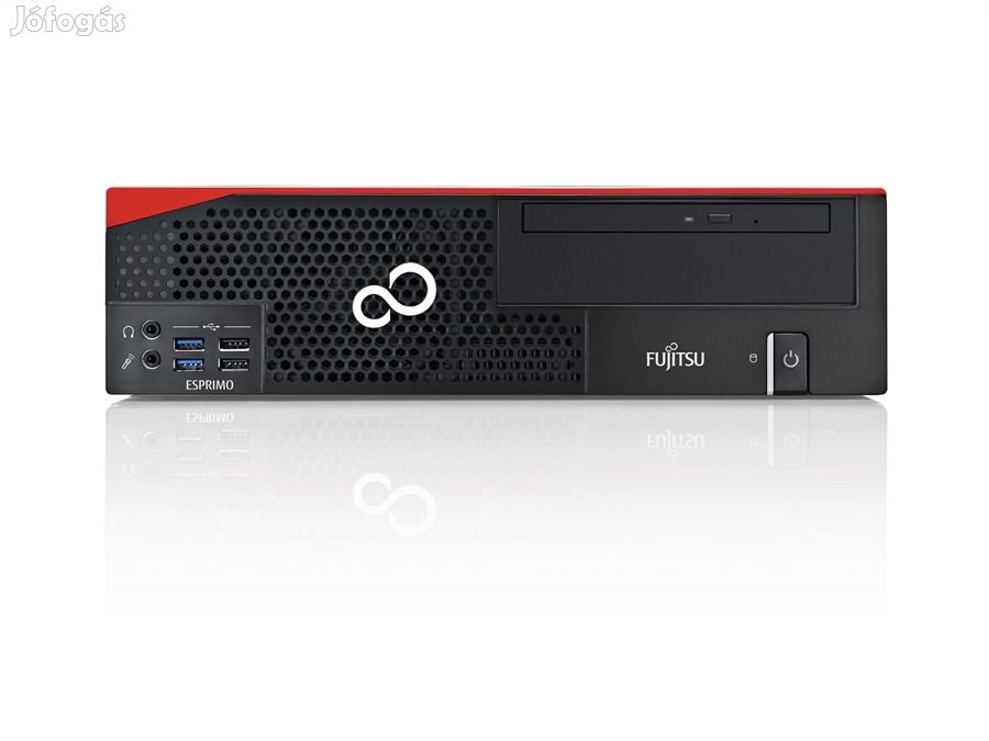 Fujitsu Esprimo D956 SFF i5-6500/8GB/256GB SATA SSD