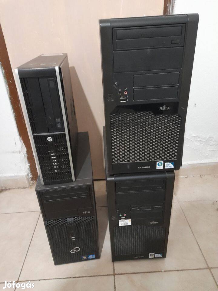 Fujitsu Esprimo P400 , Fujitsu Esprimo P5730 , HP Compaq Pro 6305