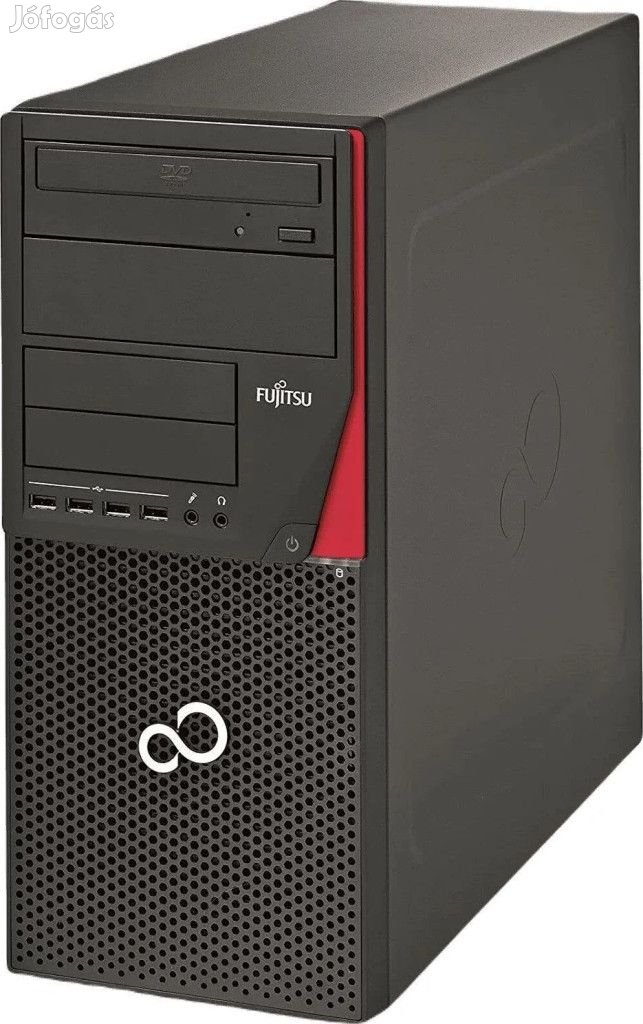 Fujitsu Esprimo P756 számítógép ("A-" kat.)