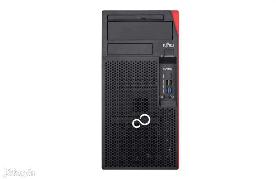 Fujitsu Esprimo P957 MT i5-6500/8GB/256GB NVME SSD