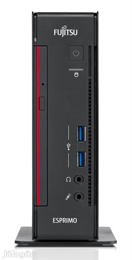 Fujitsu Esprimo Q558 Mini i5-8500T/8GB/256GB SATA SSD
