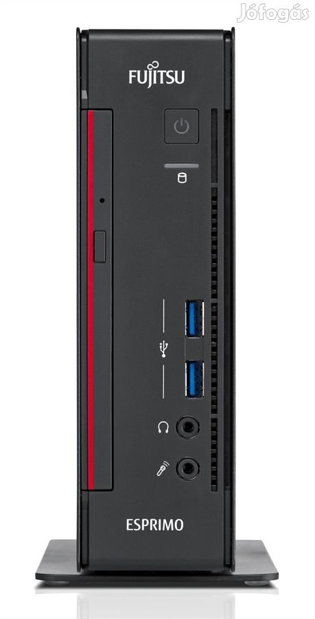 Fujitsu Esprimo Q558 Tiny i3-8100T/8GB/512GB NVME SSD
