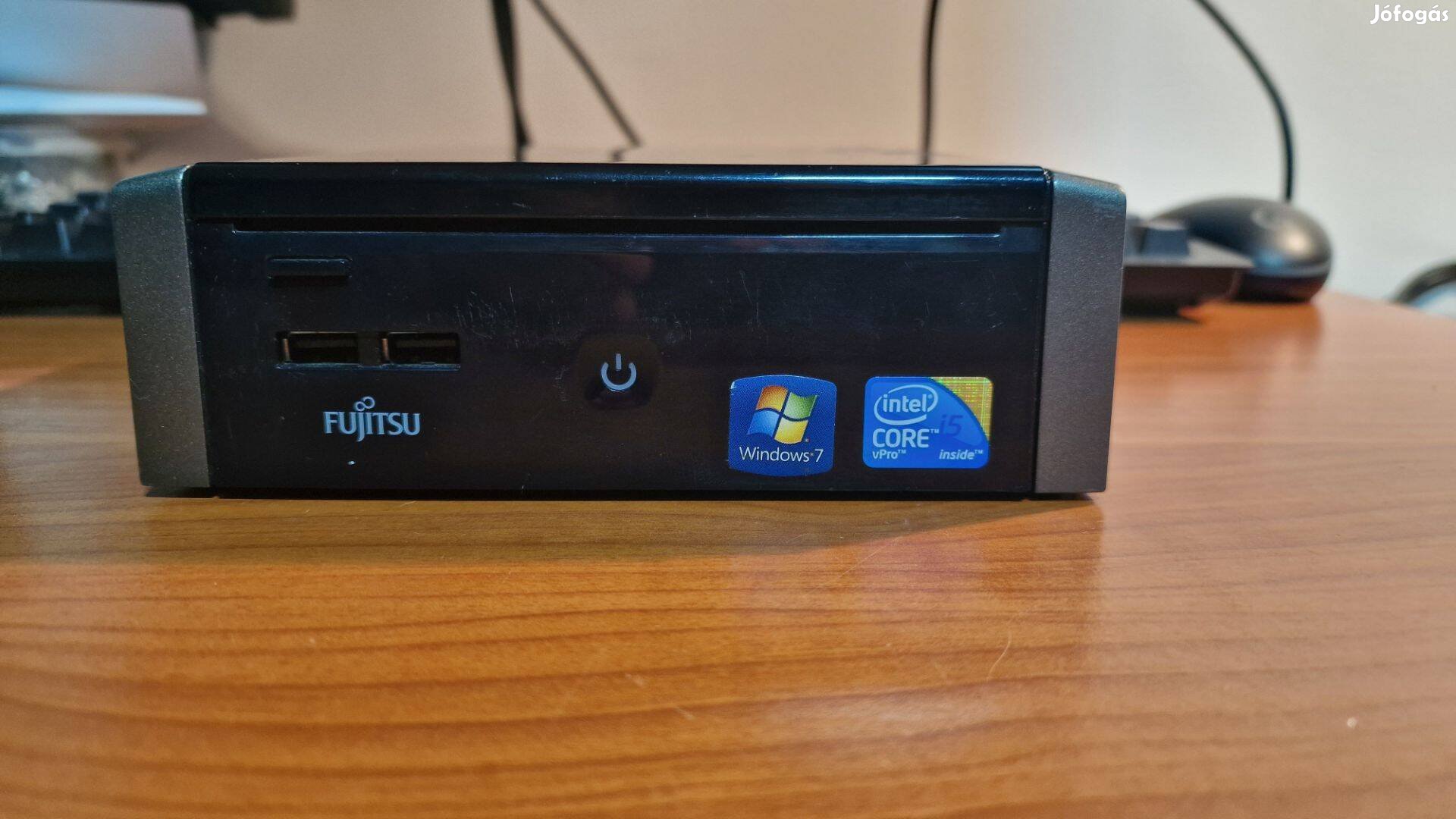 Fujitsu Esprimo Q900 i5-520M/4GB/256GB Sata