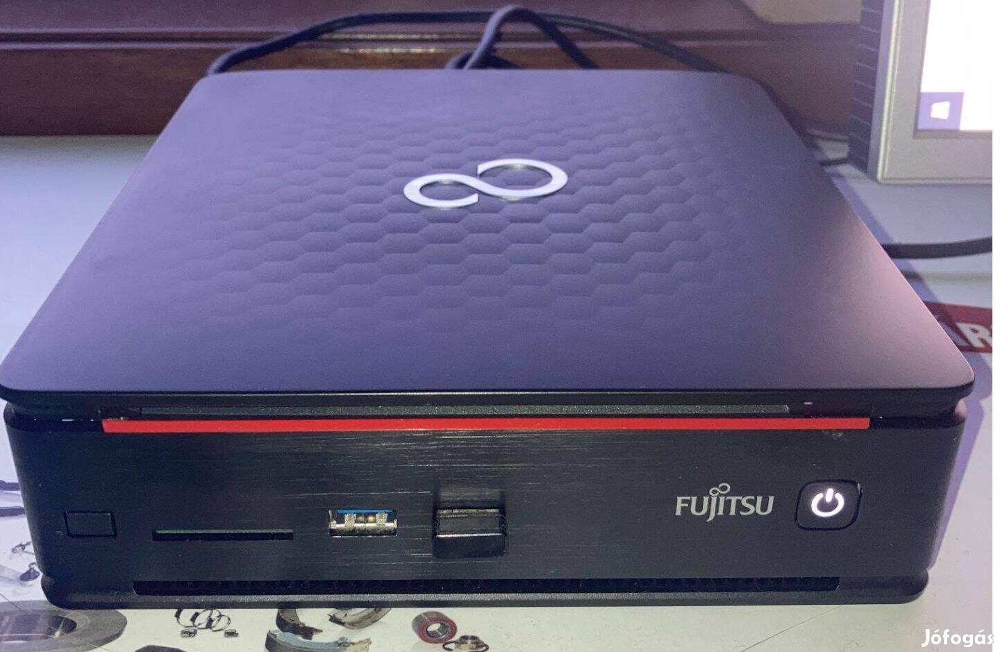 Fujitsu Esprimo q520 asztali számítógép