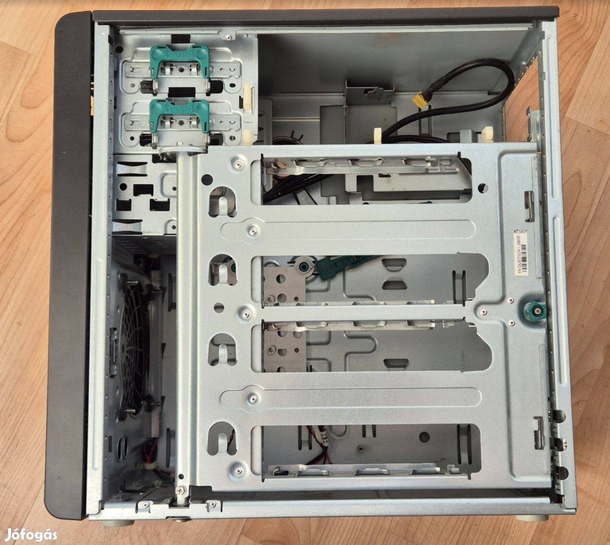 Fujitsu Esprimo számítógép ház, midi, Mi3W Max, C26361-k1006