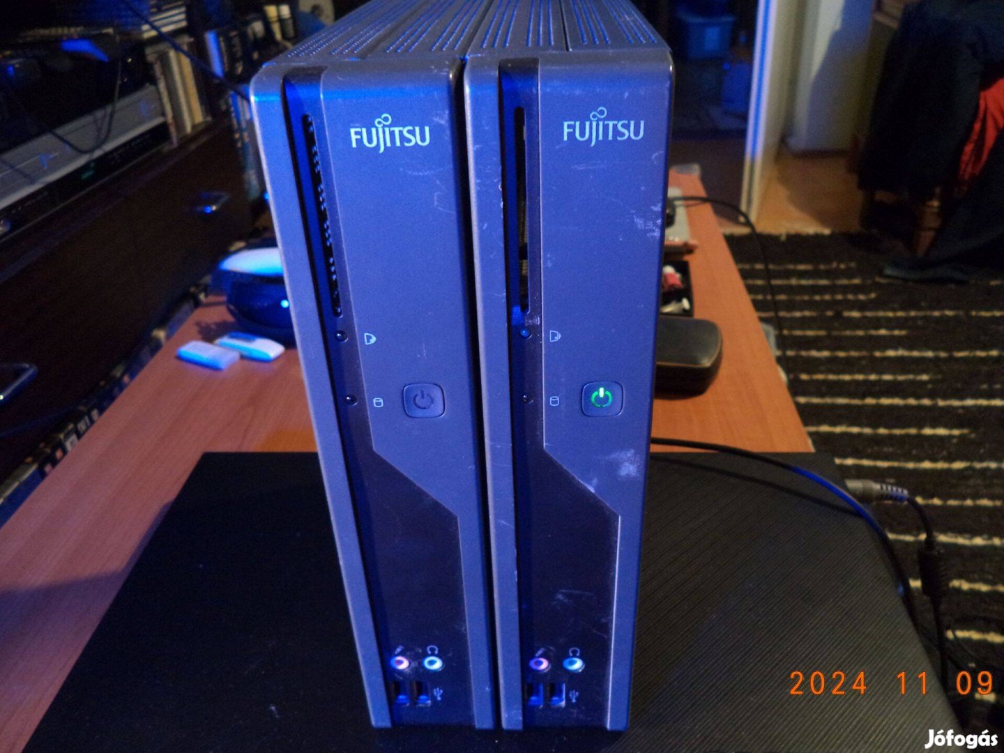 Fujitsu Futuro S550 Thin Client 2 db eladó