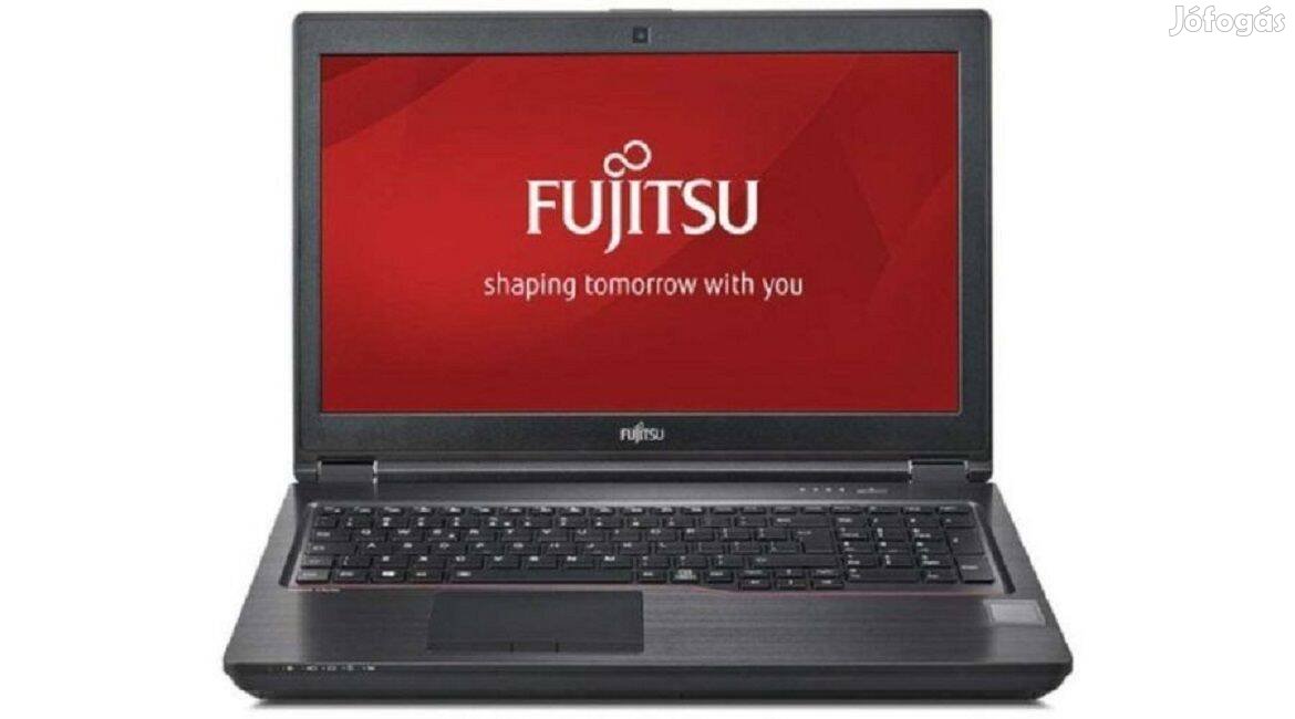 Fujitsu H780 laptop i7-8850H 16G/512SSD/Quadro P2000M 15,6" FHD+Win11