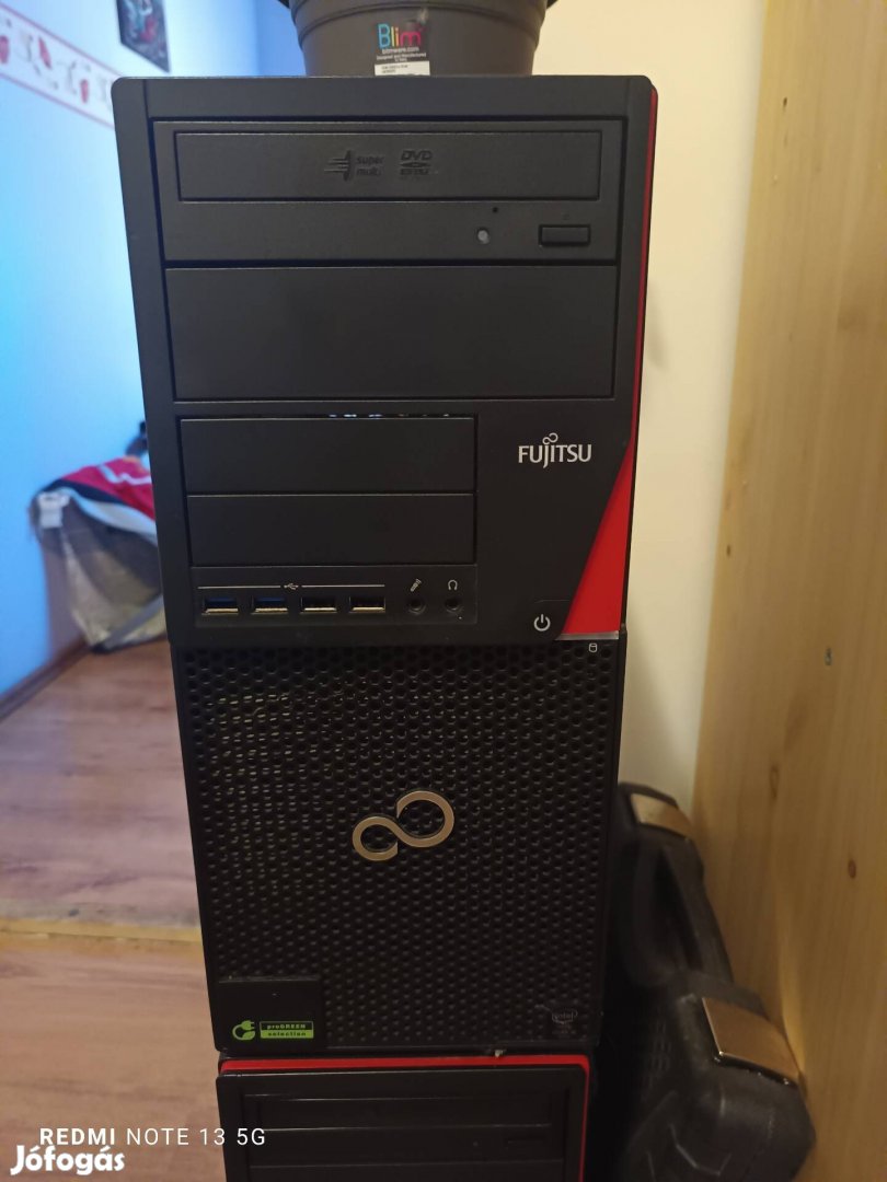 Fujitsu Intel i5