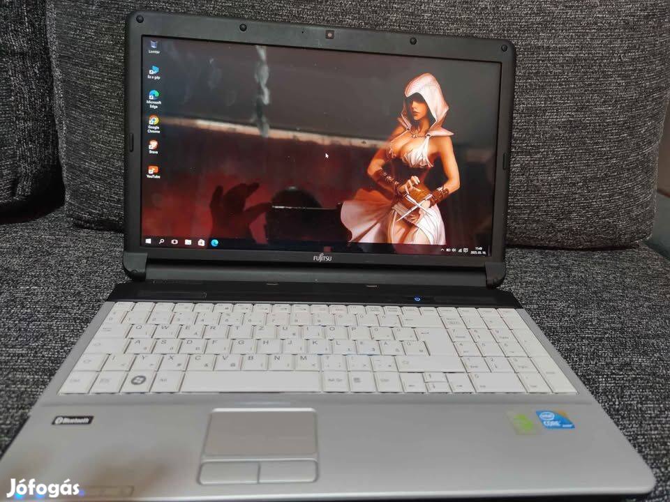 Fujitsu Lifebook