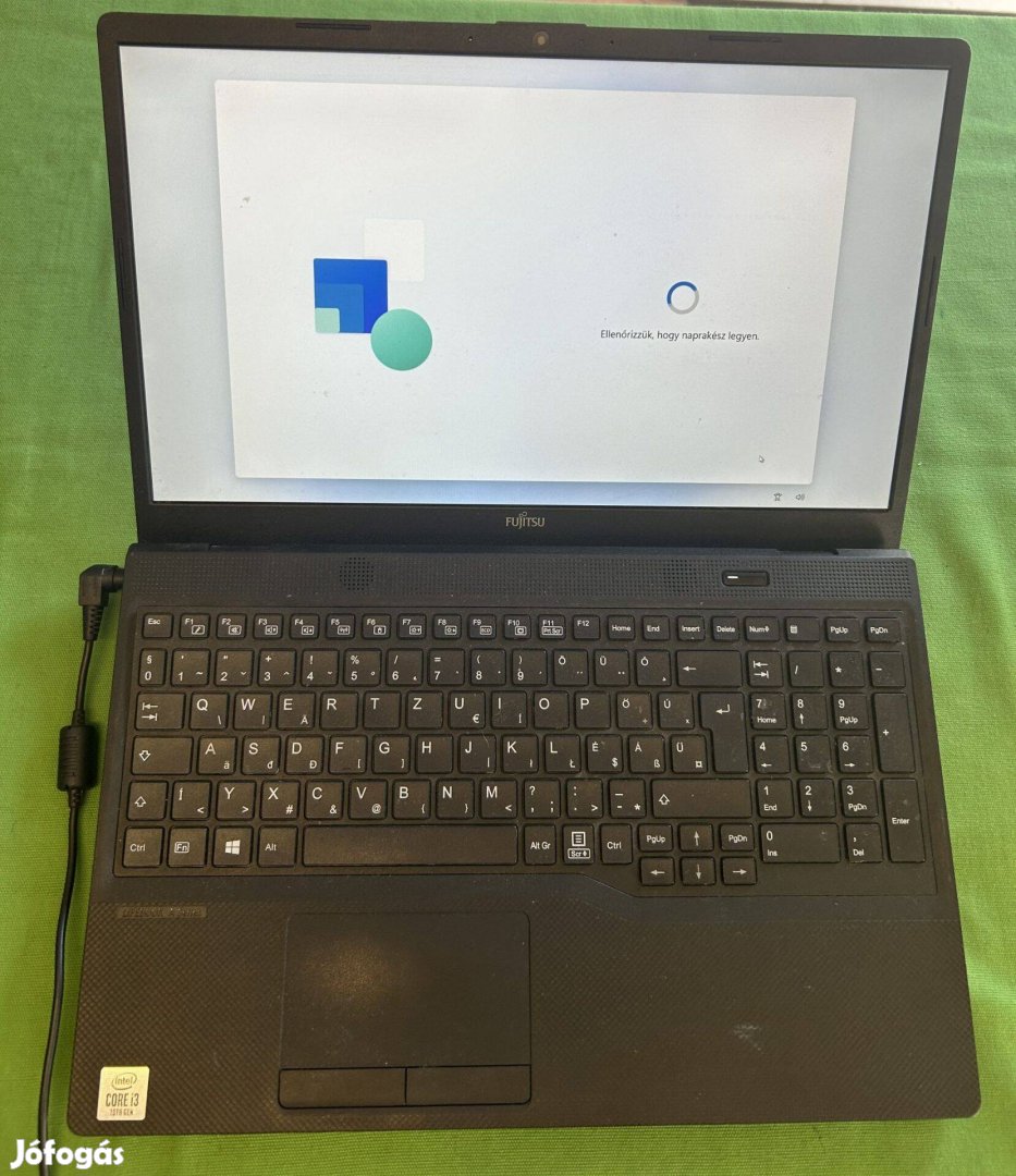 Fujitsu Lifebook A3510 Laptop