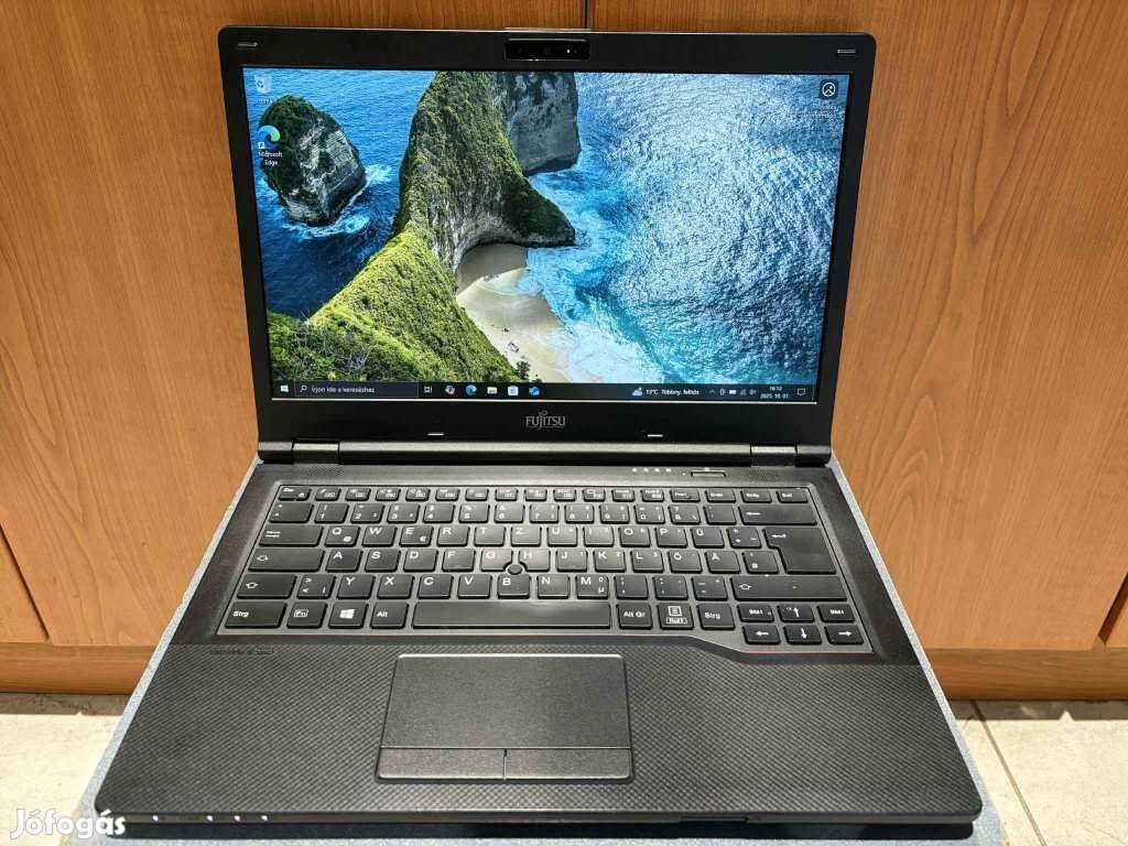 Fujitsu Lifebook E 15.6 I58GB120GB SSD Laptop Gari !