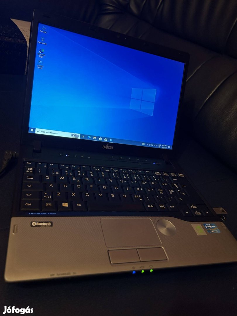 Fujitsu Lifebook P702 eladó