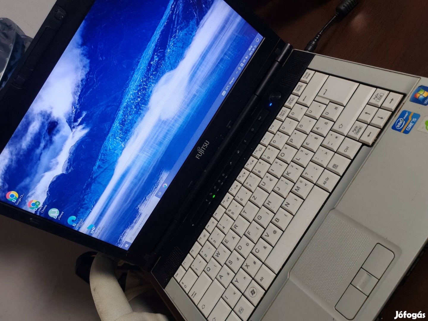 Fujitsu Lifebook S751 Laptop
