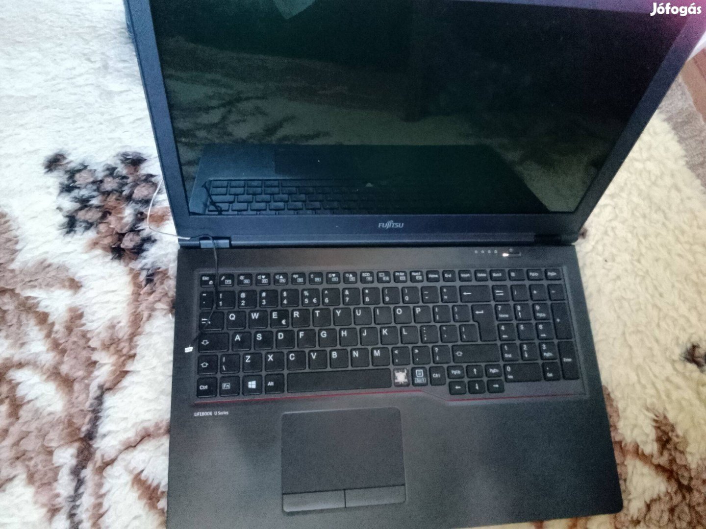 Fujitsu Lifebook U series U7510 es