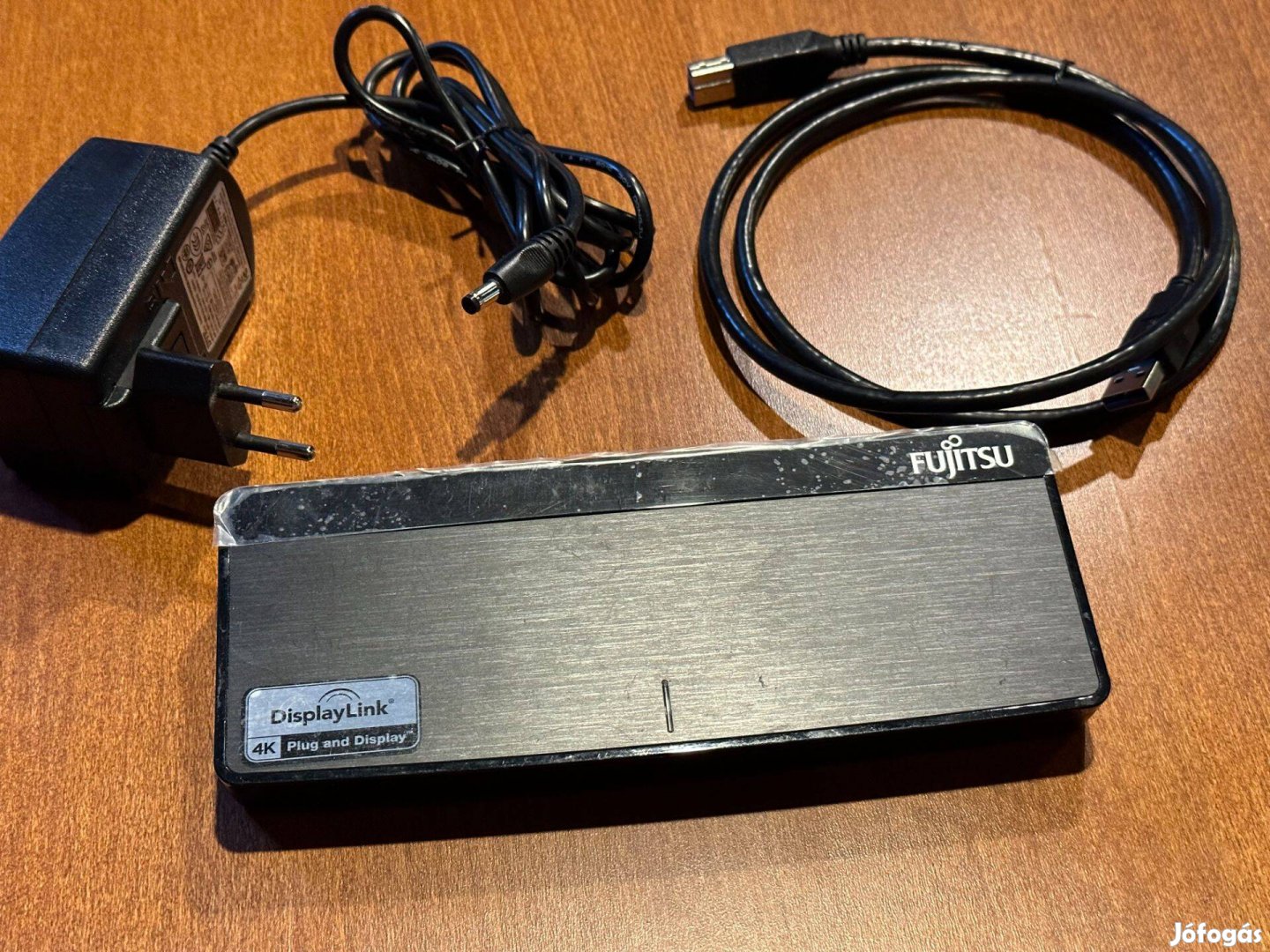 Fujitsu PR8.1 USB3-as dokkoló, port replicator eladó