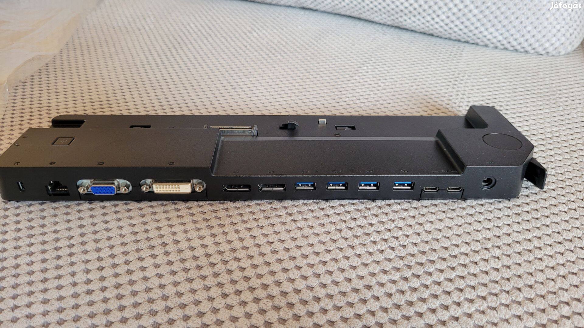 Fujitsu Port Replicator dokkoló CP 734175