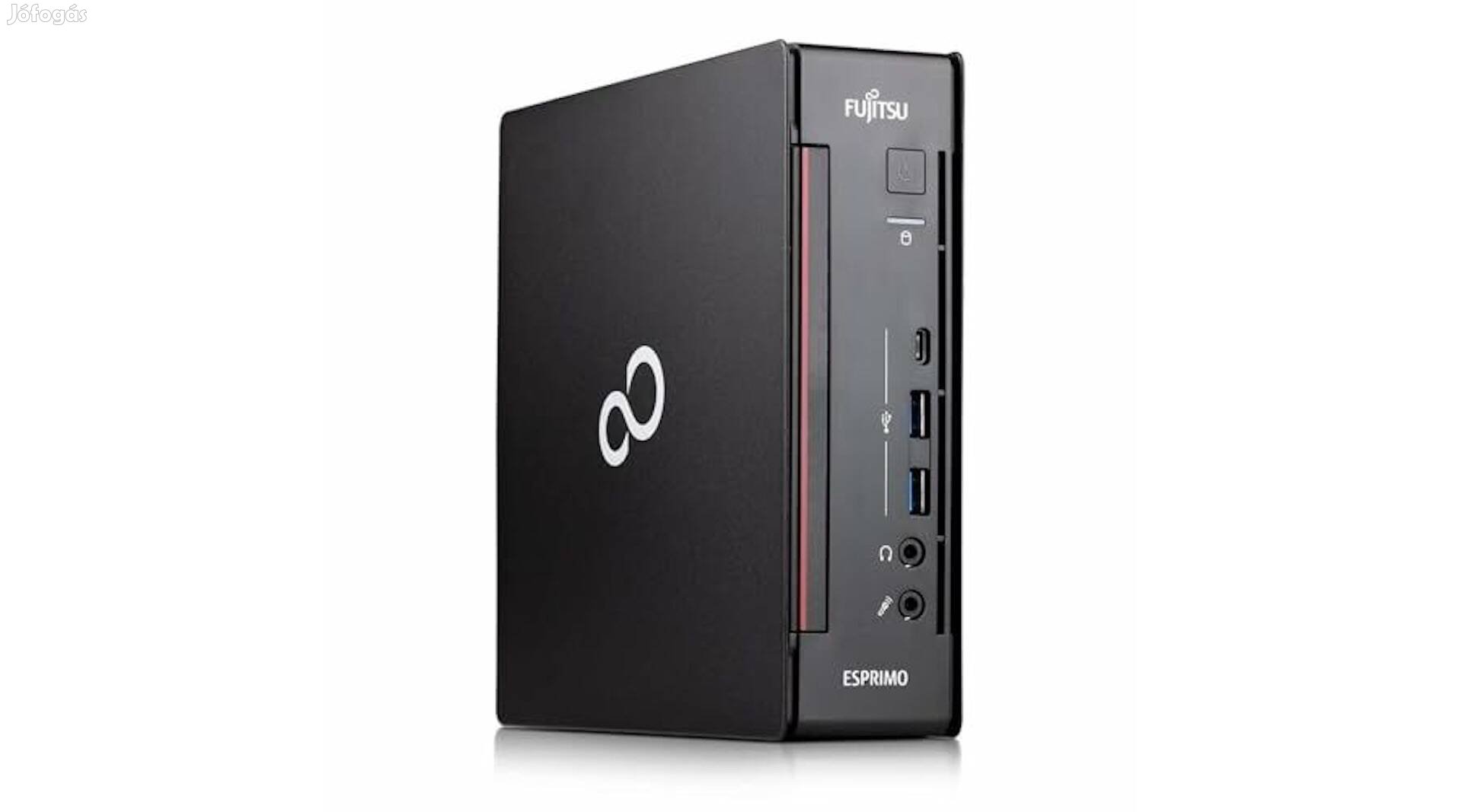 Fujitsu Q558 mini PC I5 8400T 6x1700MHz/8GB/240GB SSD +Win