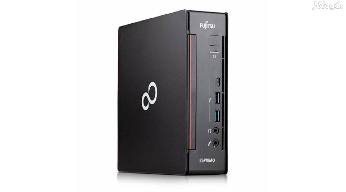 Fujitsu Q558 mini PC i5-8400T 8G/240GB SSD/_/Intel HD+Win11Pro