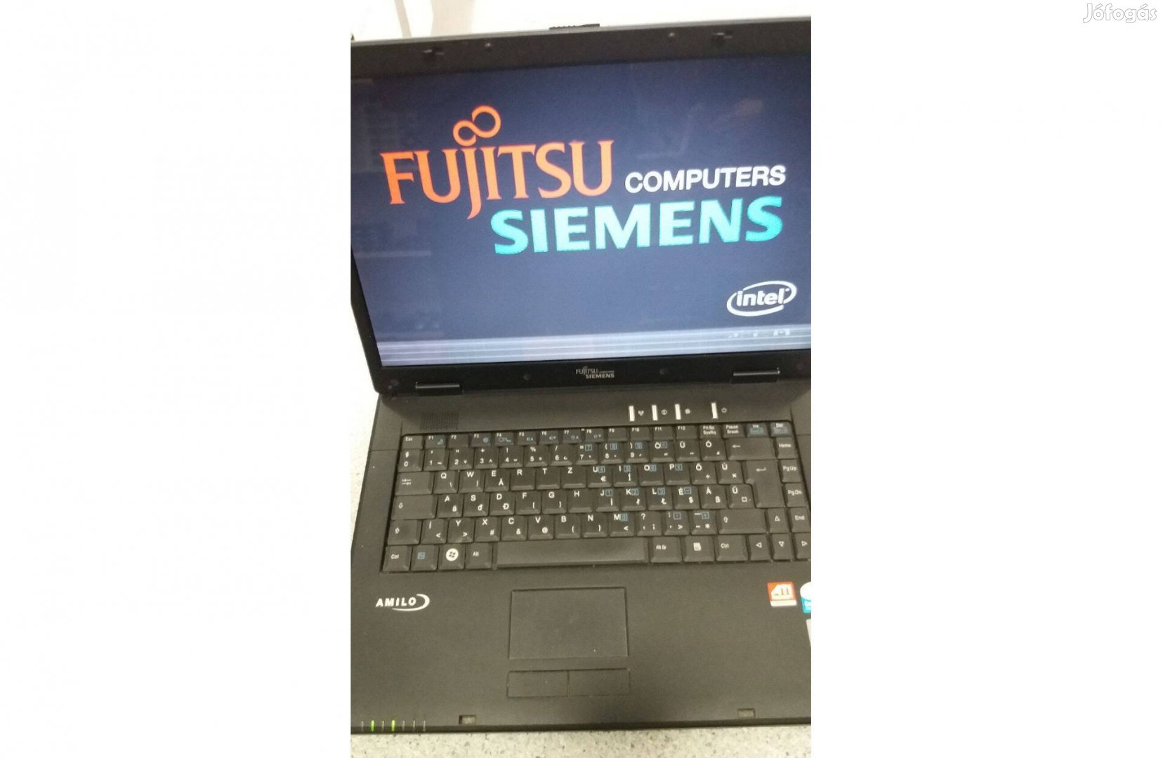 Fujitsu Siemens Amilo Li1718 laptop eladó