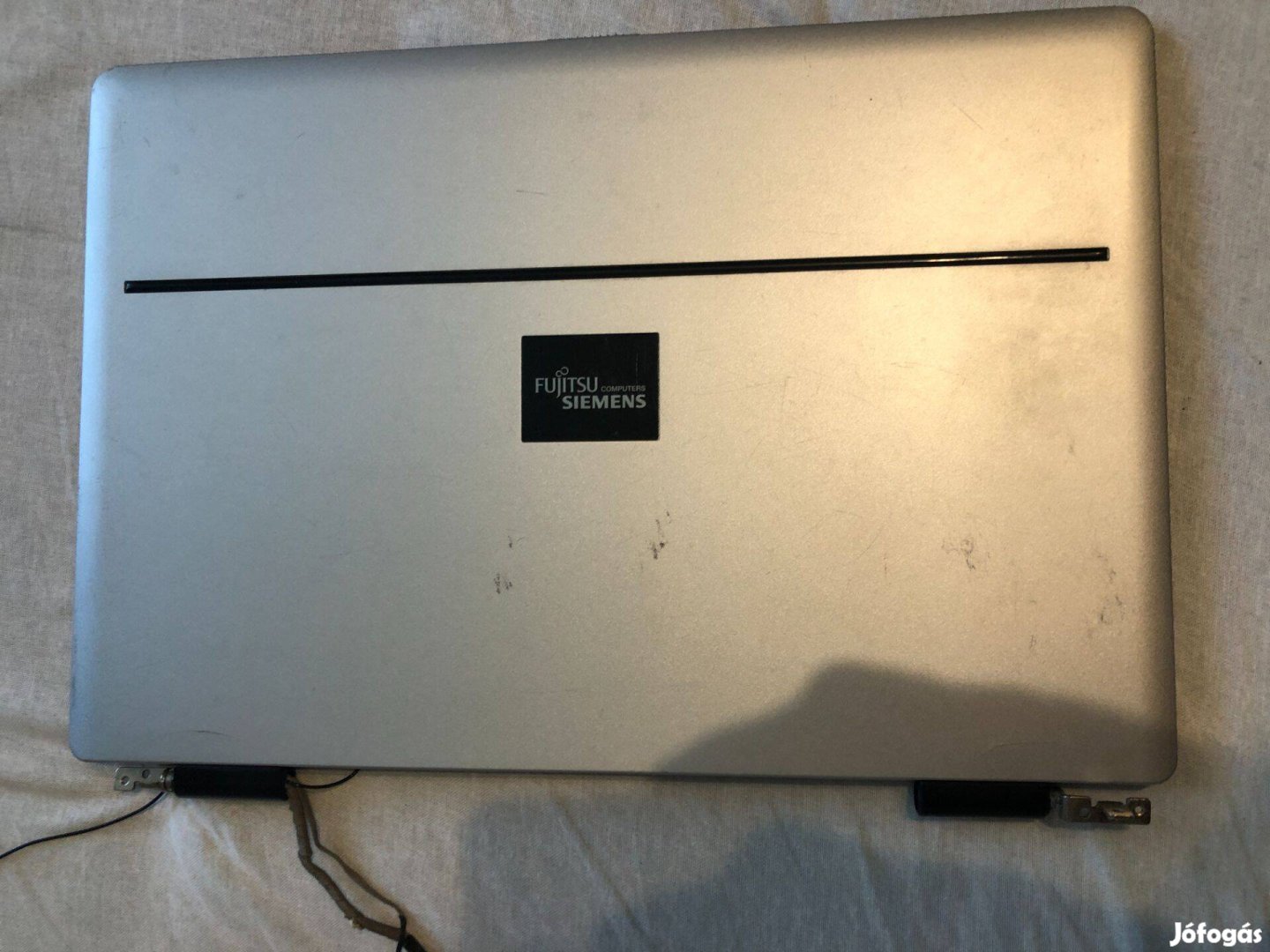 Fujitsu Siemens Amilo PA2510 bontás