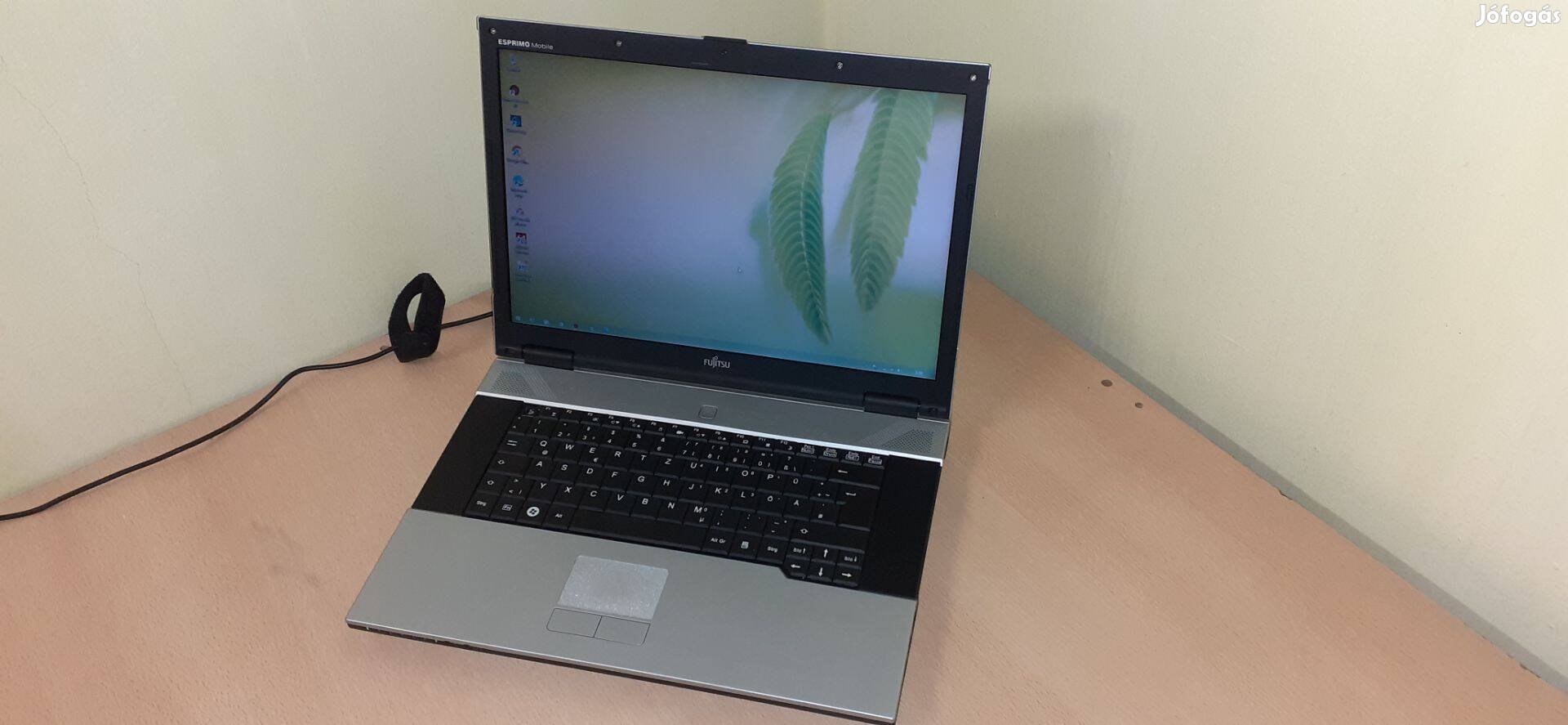 Fujitsu Siemens Esprimo V6555 Laptop