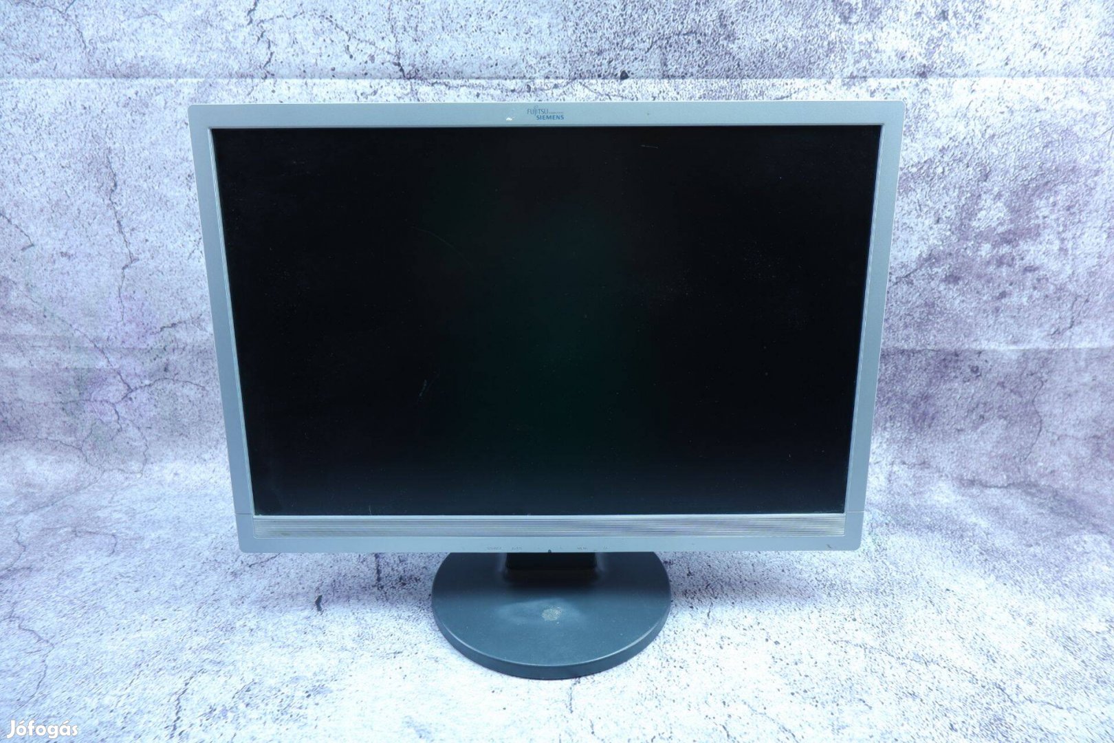 Fujitsu Siemens L22W-11 22 D-SUB VGA DVI kis hibával