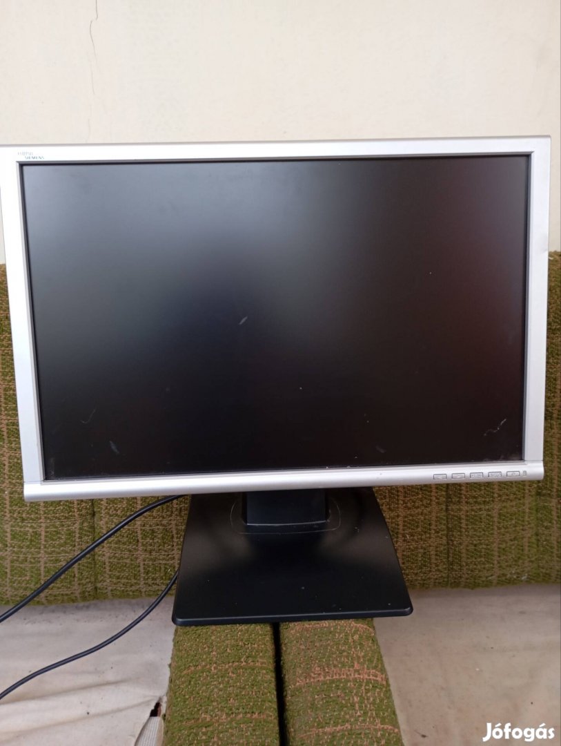 Fujitsu Siemens LCD monitor 