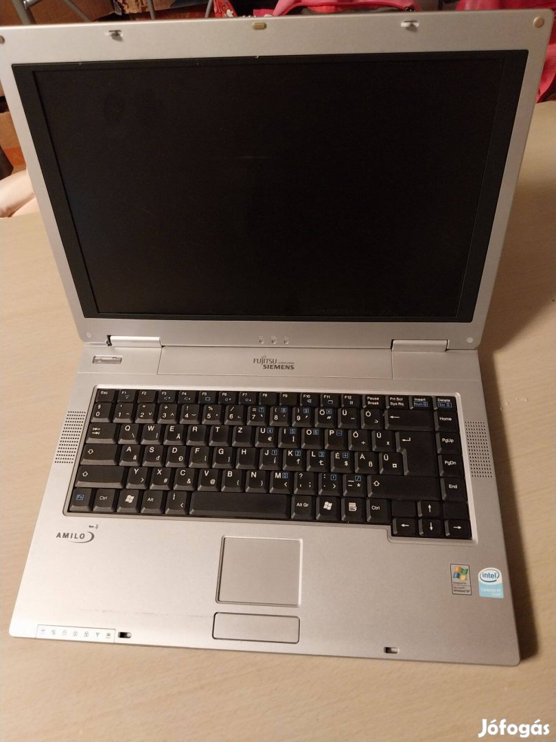 Fujitsu Siemens Laptop