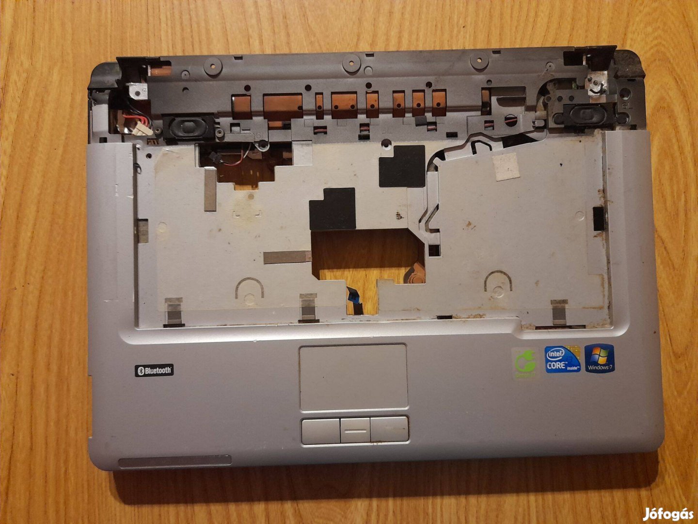 Fujitsu Siemens Lifebook S710 alkatrészek