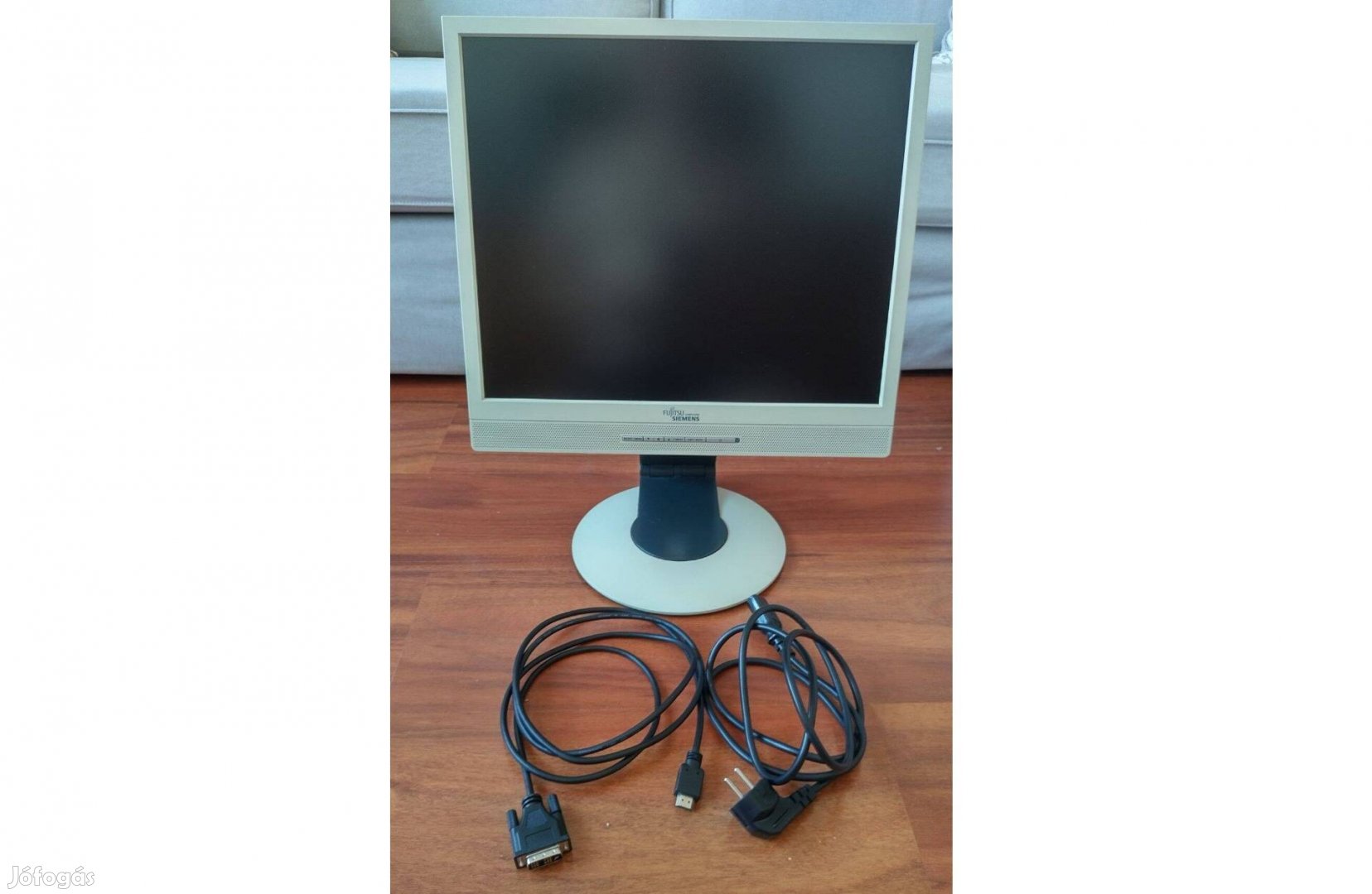 Fujitsu-Siemens P19-2 monitor