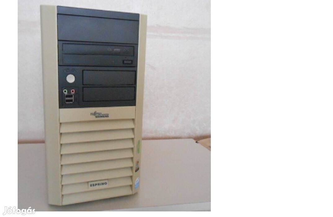 Fujitsu-Siemens PC ( mini torony )