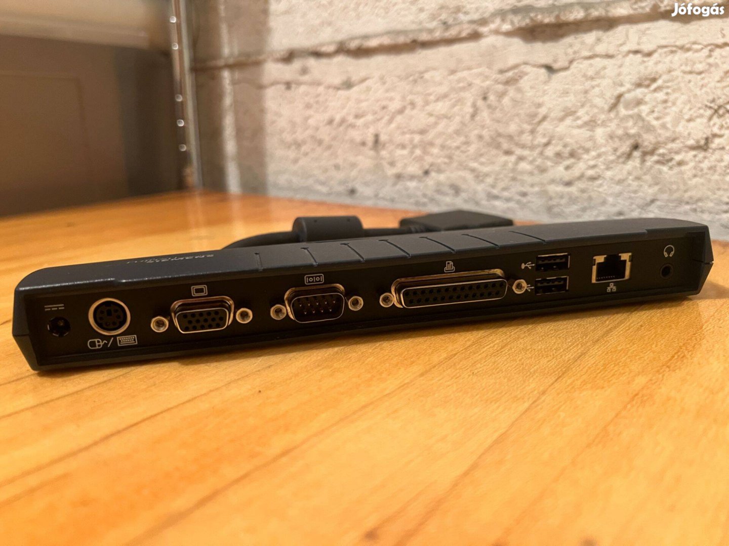 Fujitsu Siemens PR2 dokkoló Port Replicator