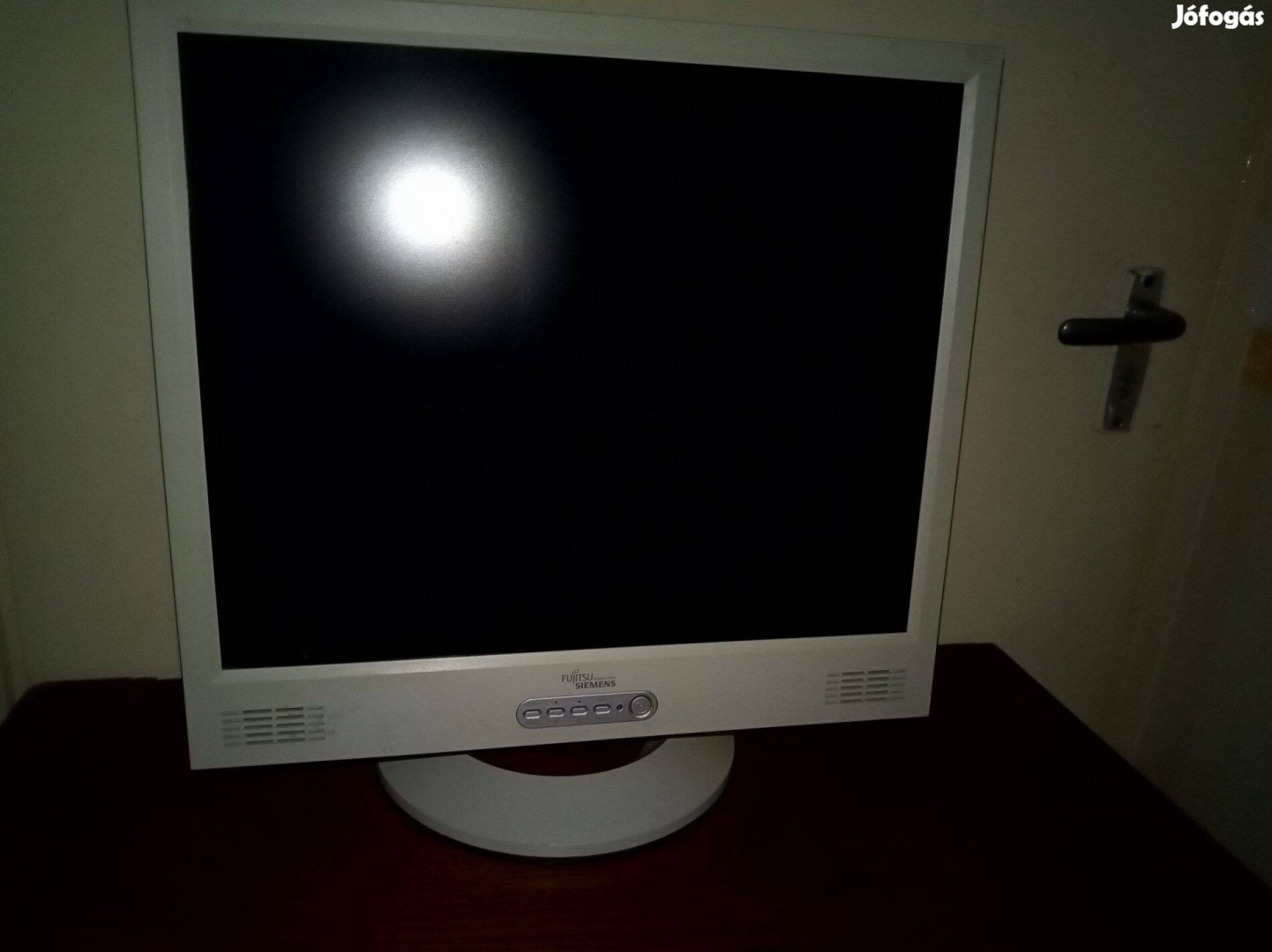 Fujitsu Siemens Scenicview P19-1S LCD 19" monitor működő