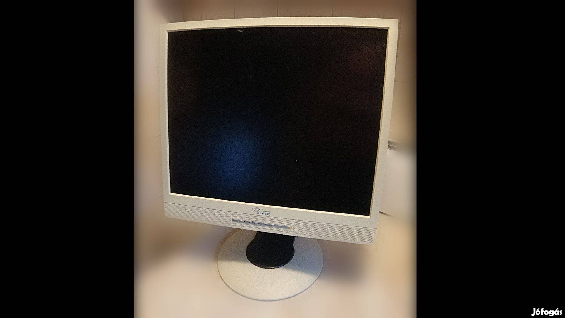 Fujitsu-Siemens Scenicview P-19 monitor ingyen elvihető