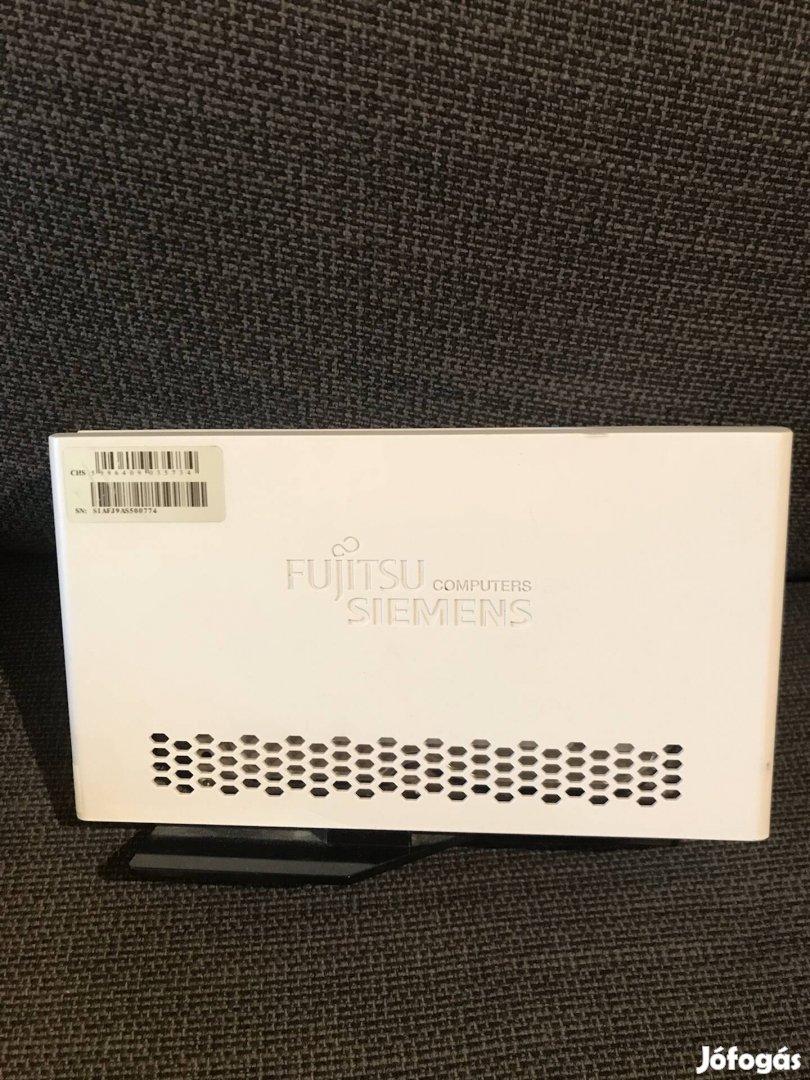 Fujitsu Siemens külső merevlemez. 640gb