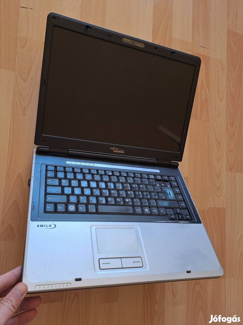 Fujitsu Siemens laptop 