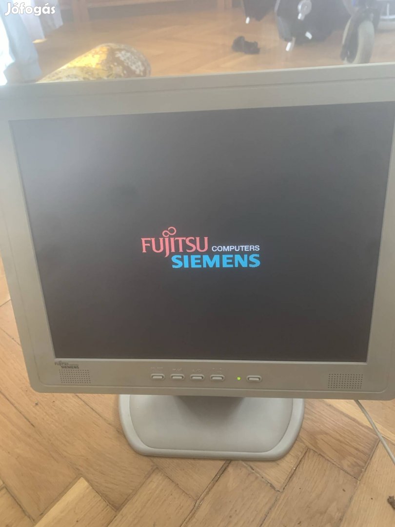 Fujitsu Siemens scaleo View c 15-2 ritkaság