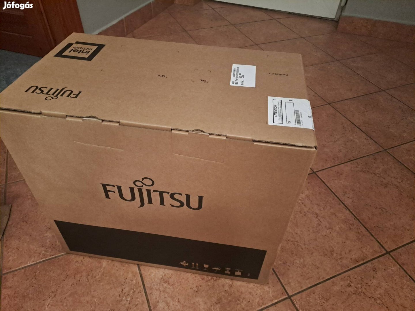 Fujitsu esprimo i5-12400 16gb Szegeden