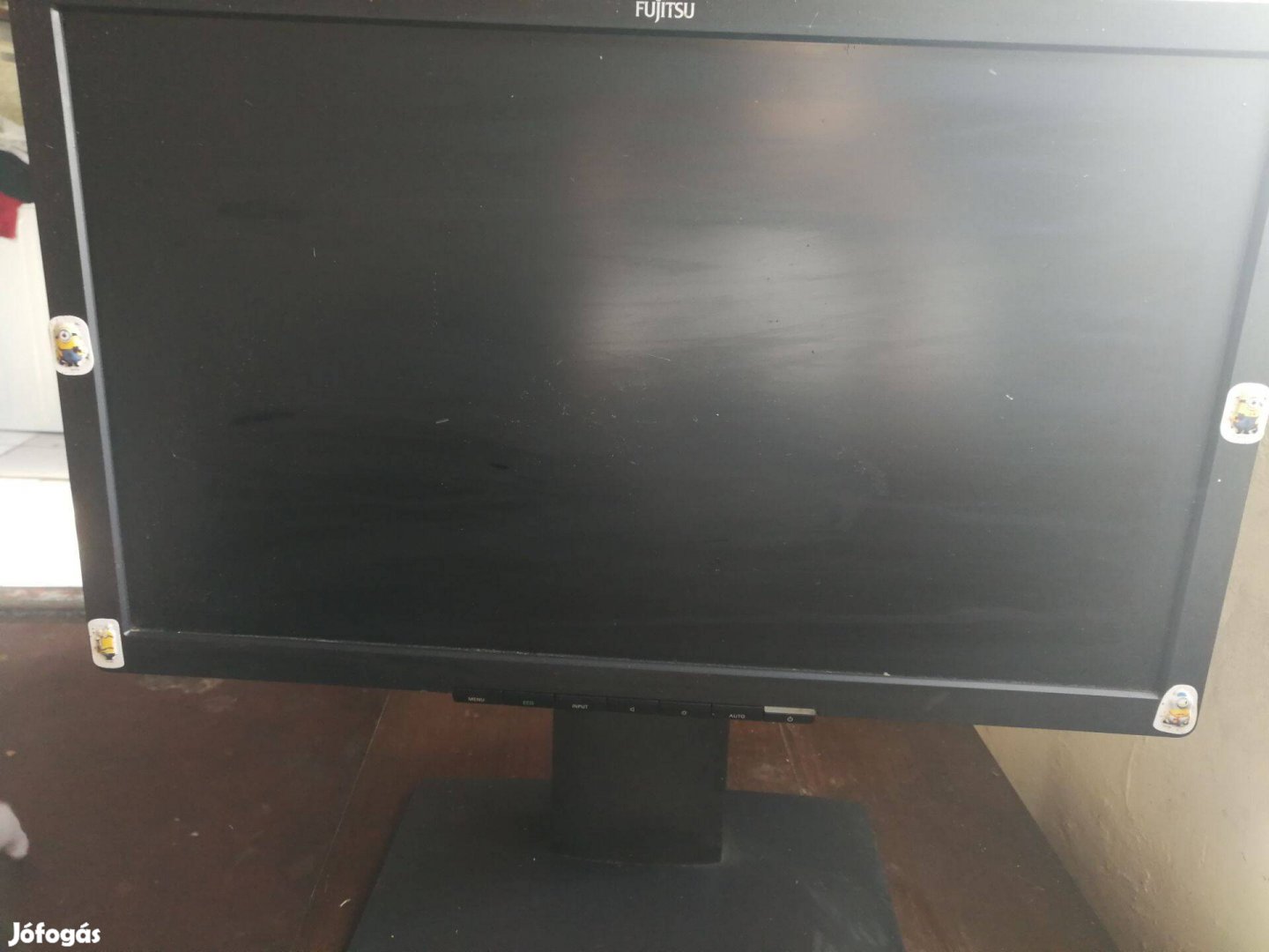 Fujitsu hd monitor