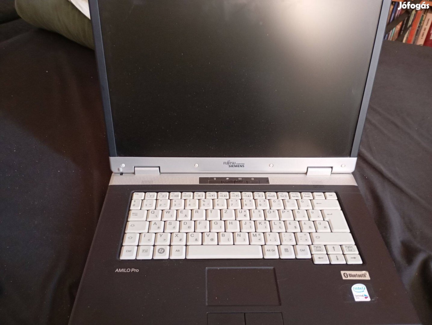 Fujitsu laptop