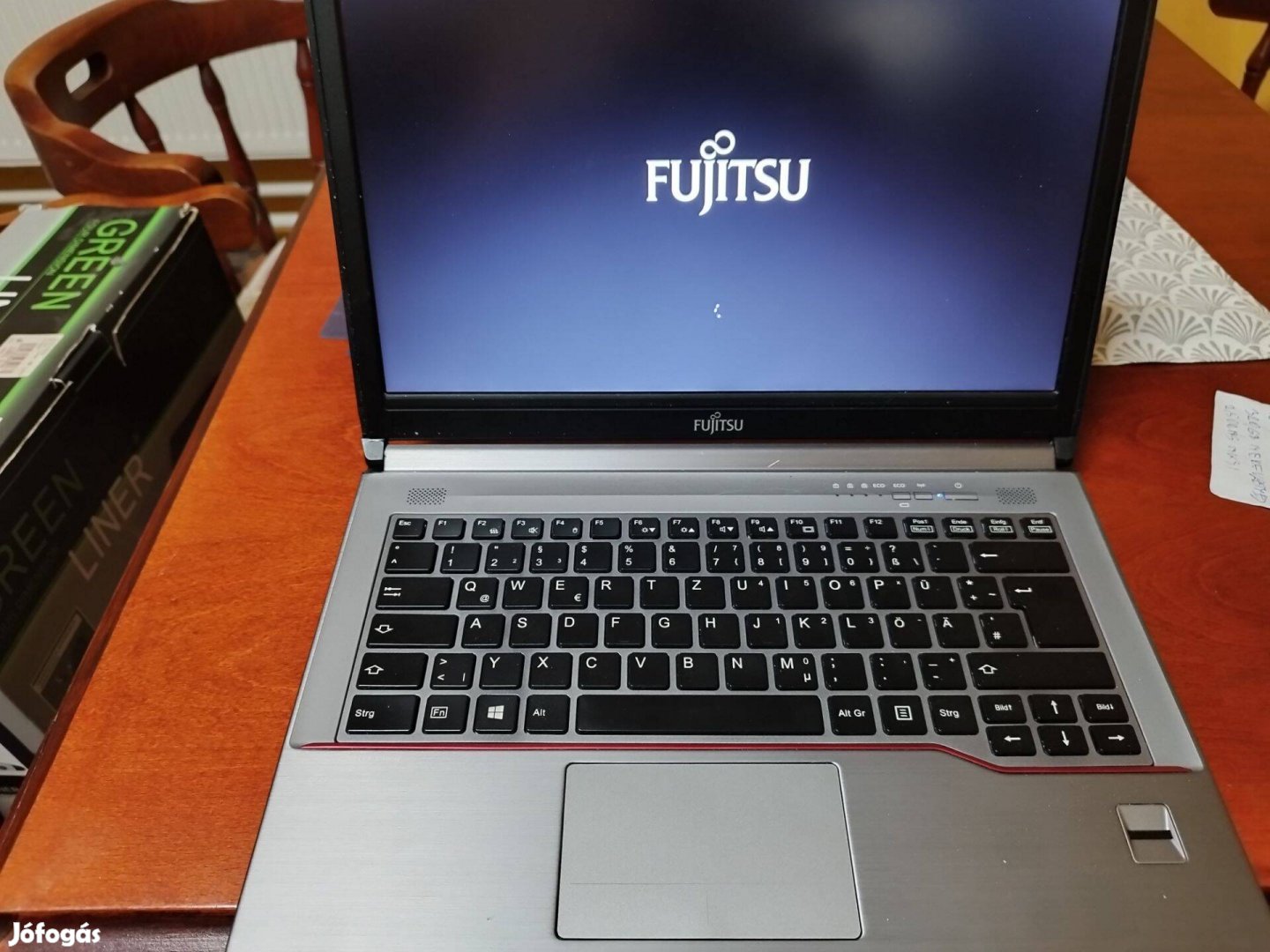Fujitsu lifebook